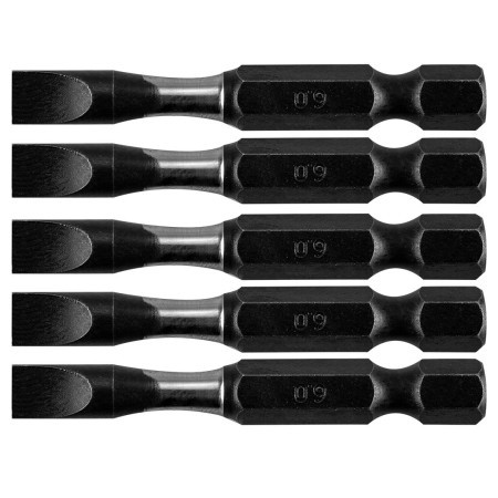 Neo tools bit udarni S2 50mm 5kom SL6 ( 09-581 )
