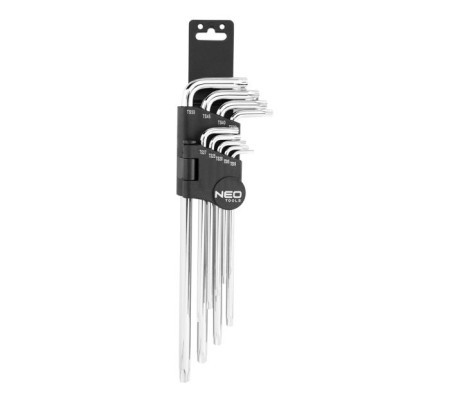 Neo tools ključ imbus TS10-TS50 9/1 ( 09-520 )