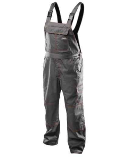 Neo Tools Radne pantalone sa tregerima ( 81-430-XL )