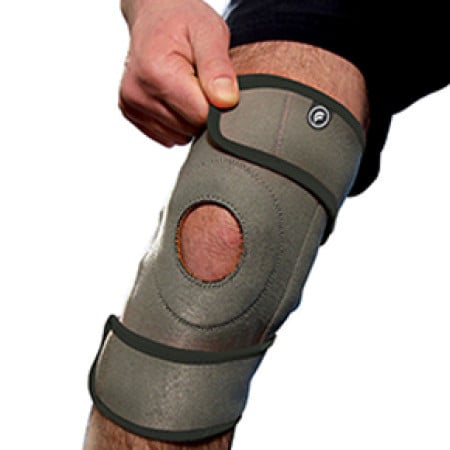 Neoprene steznik za koleno sa magnetima INT-046 - Img 1