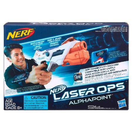 Nerf lasertag alphapoint E2280 ( 21763 ) - Img 1