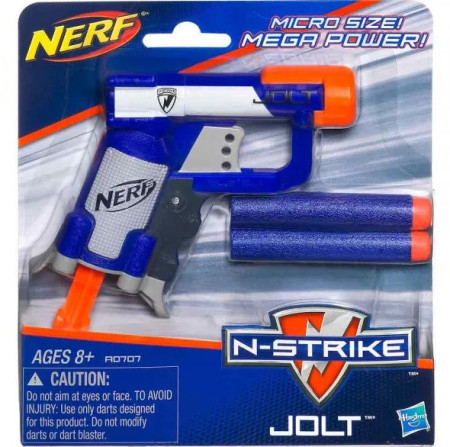 Nerf nstrike elite jolt blaster ( A0707 ) - Img 1