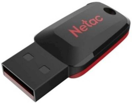 Netac 128GB U197 USB2.0, NT03U197N-128G-20BK