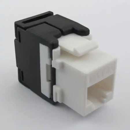 Netiks Modul RJ45 UTP Cat6A GHMT sertifikat 500MHz-10Gbe kabl se spaja bez alata NA-2310K-8-C6A-1