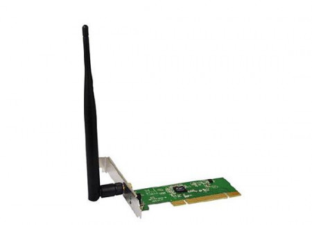Netis Wireless PCI card, 150Mbps, extra low profile, WF-2 ( 6951066950423 ) - Img 1