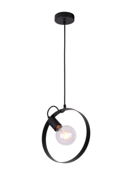 Nexo Viseća Lampa Crna 1x40W E27 ( 15082 )