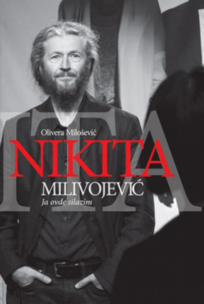 Nikita Milivojević - Ja ovde silazim - Olivera Milošević ( 11173 ) - Img 1