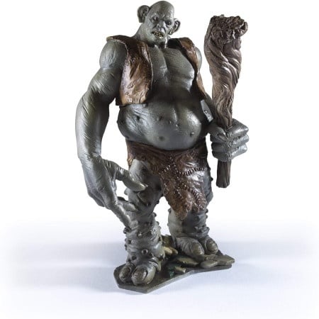 Noble Collection Harry Potter - Magical Creatures Troll ( 063828 )