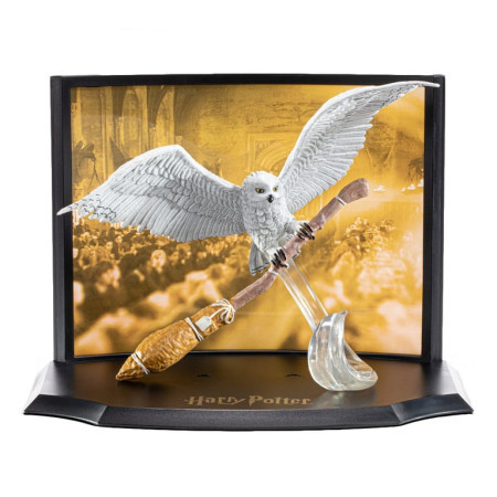 Noble Collection Harry Potter - Toyllectible Treases - Hedwig ( 056983 )