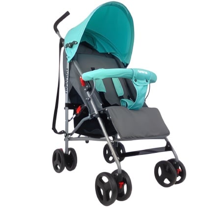 NouNou Kolica za bebe siena mint ( NN0299 )