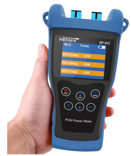 NOYAFA NF-912 PON TESTER OPTIKE