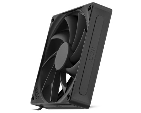 Nzxt F120Q 120mm ventilator crni (RF-Q12SF-B2)