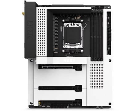 NZXT N7 B650E (N7-B65XT-B1) black matična ploča