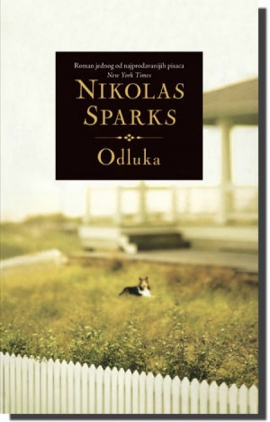 ODLUKA - Nikolas Sparks ( 3498 )