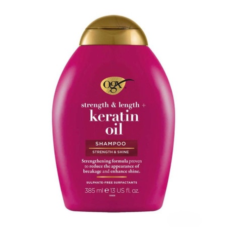 Ogx keratin oil šampon za kosu 385ml ( A079576 )