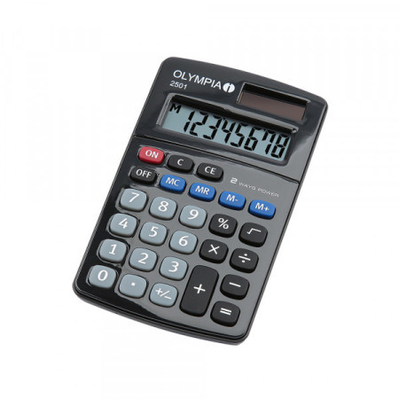 Olympia kalkulator 2501 ( F015 )