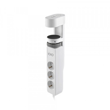 Olympia sl3000 3 utičnice, 1,5m usb a/c, produžni kabl beli ( k574 )