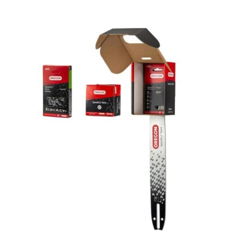 Oregon 614388 - NanoSpeedCut set, 25cm, 325, 1.1mm (140TXLNA095+80TXL046E+610729N) ( 086745 )