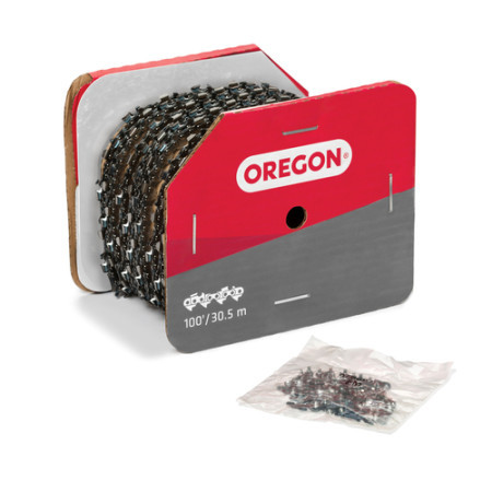 Oregon 90PX100R - lanac 3/8, 1.1mm Microlite (820 zuba) ( 075936 )