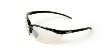 Oregon zaštitne naočare (crn okvir, belo staklo) ( 025707 )