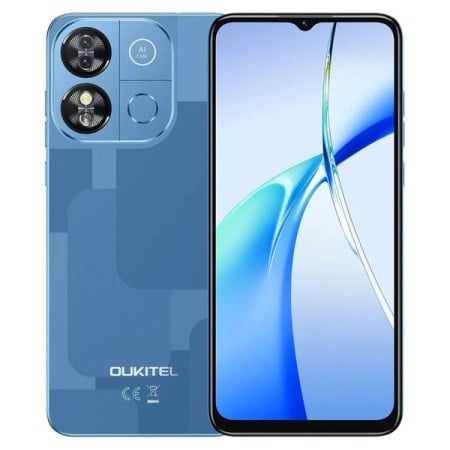 Oukitel C57 pro blue Smartphone4G/4+12 GB/128GB/4300mAh/13MP/Android14 170642