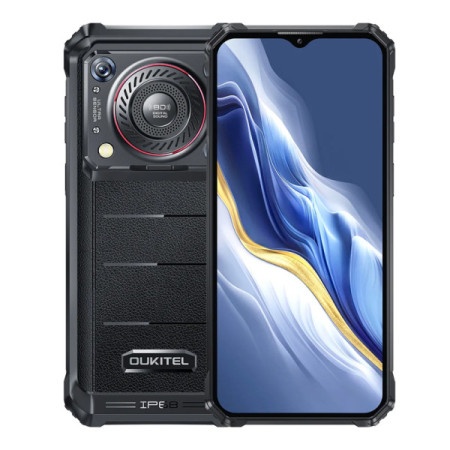 Oukitel WP36 Rugged Smartphone 8+8GB/128GB/10600mAh/Android13 160490