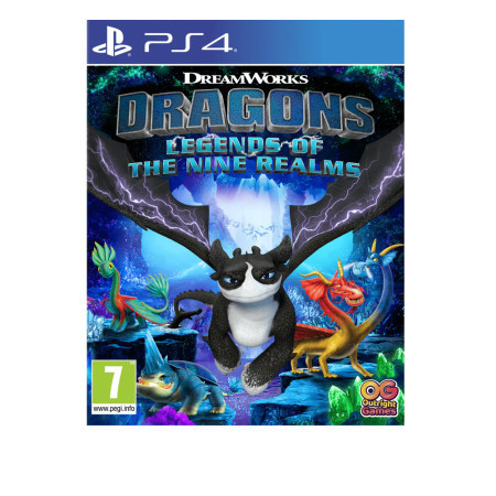 Outright games PS4 Dragons: Legends of The Nine Realms ( 046622 )
