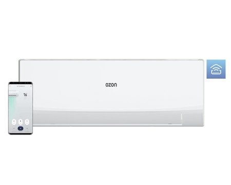 Ozon S/U18AWHBM75 inverter klima uređaj WiFi + grejač
