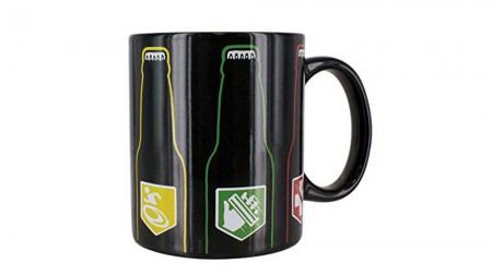 Paladone Call of Duty 6-pack Heat Change Mug ( 035219 )