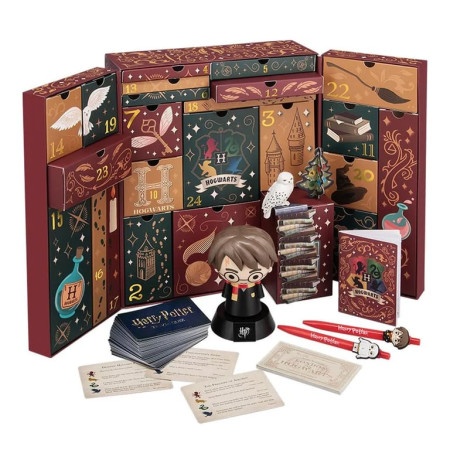 Paladone Harry Potter 24 Day Premium Advent Calendar ( 068009 )