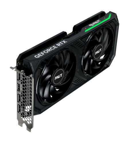 Palit geforce RTX4060 Dual 8GB GDDR6 128bit, NE64060019P1-1070D grafička kartica