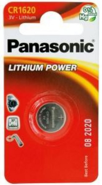 Panasonic baterije litijum CR-1620 L/1bp ( 023505871 ) - Img 1