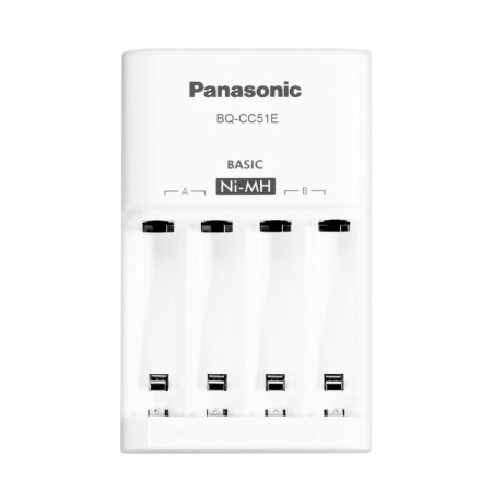 Panasonic punjač Ni-MH akumulatora do 4 kom ( 23179 )