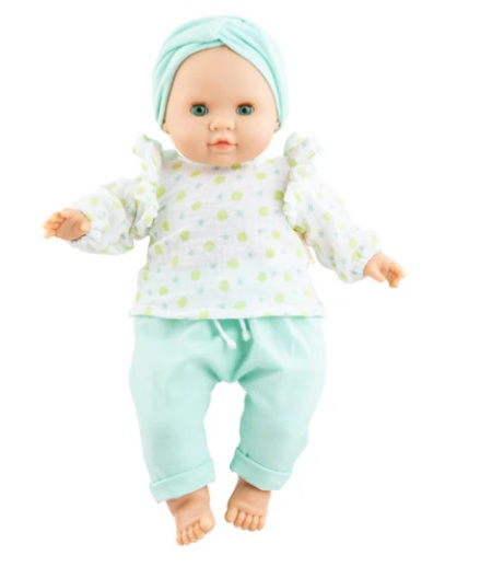 Paola Reina beba Laura 36 cm ( 7060 )