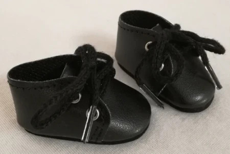 Paola Reina crne cipele za lutke od 32 cm. ( 63222 ) - Img 1