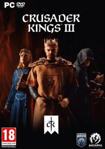 Paradox Interactive PC Crusader Kings III ( 038602 )