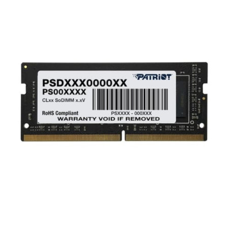 Patriot memorija SODIMM DDR4 8GB 2666MHz signature PSD48G266681S - Img 1