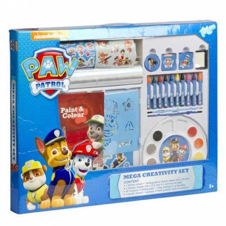 Paw Patrol Kreativni set ( 36-201202 ) - Img 1