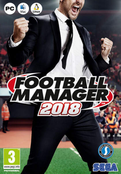 PC Football Manager 2018 Limited Edition Srb ( 028916 )
