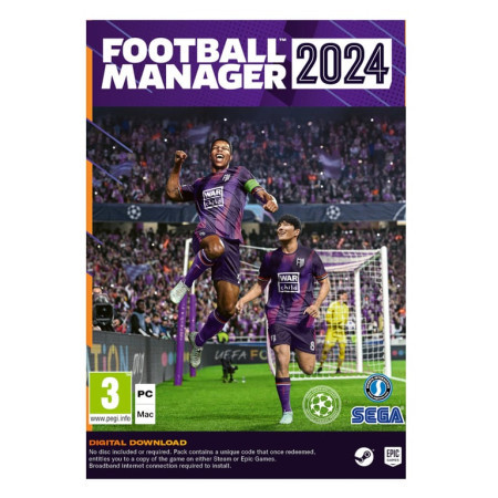 PC Football Manager 2024 ( 054716 )