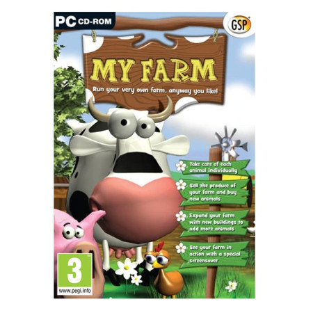 PC My Farm ( 013612 )