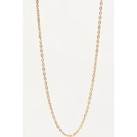 PD Paola ženska charms zlatna ogrlica sa pozlatom 18k ( co01-439-u )