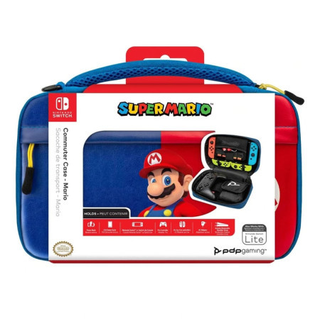 PDP Nintendo Switch Commuter Case - Mario ( 043884 )