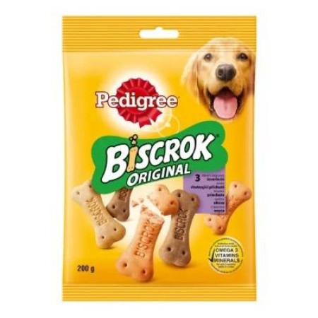 Pedigree biscrok 200g ( 00003 )