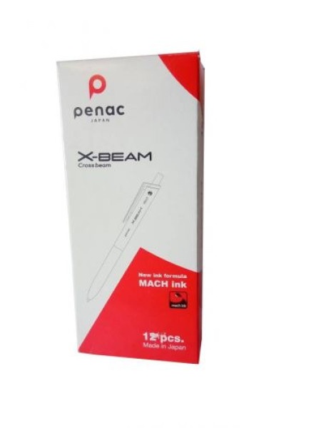 Penac x-beam bp0207 olovka hemijska plava ( 69137 )