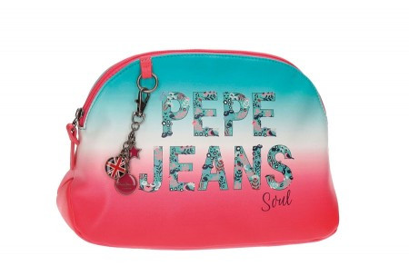 Pepe Jeans neseser pink ( 65.445.51 ) - Img 1
