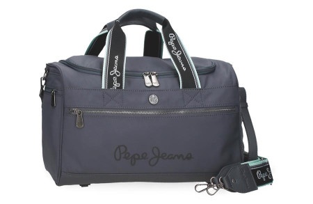 Pepe Jeans Putna torba - Tamno siva ( 79.537.33 )