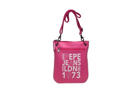 Pepe Jeans torba na rame pink ( 70.758.52 ) - Img 1