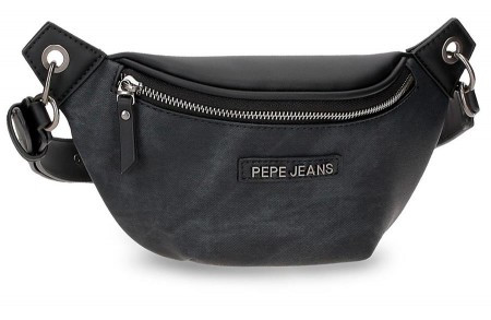 Pepe jeans torba oko struka crna ( 77.849.21 ) - Img 1