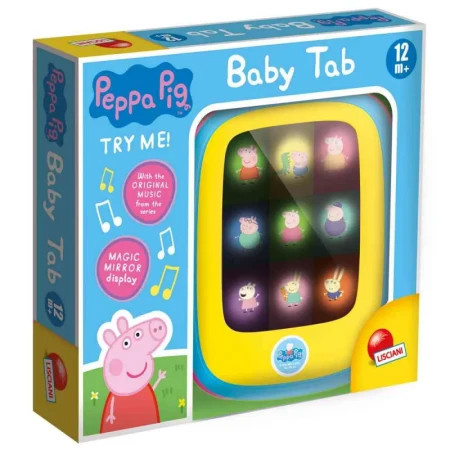 Peppa pig baby tablet ( LC92246 )